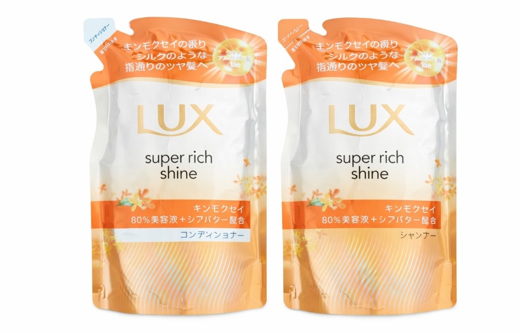 LUX set (Shampoo 280g+conditioner280g) 
